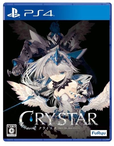 Crystar PlayStation 4 [USED]