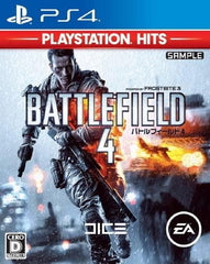 Battlefield 4 PlayStation Hits PlayStation 4 [USED]
