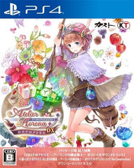 Atelier Rorona: The Alchemist of Arland DX PlayStation 4 [USED]