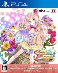 Atelier Meruru: The Apprentice of Arland DX PlayStation 4 [USED]