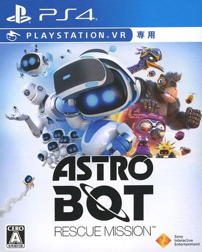 Astro Bot: Rescue Mission PlayStation 4 [USED]