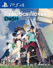 ROBOTICS;NOTES DaSH PlayStation 4 [USED]