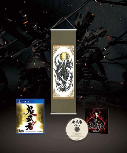 Onimusha Genma Fuinbako PlayStation 4 [USED]