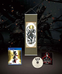 Onimusha Genma Fuinbako PlayStation 4 [USED]
