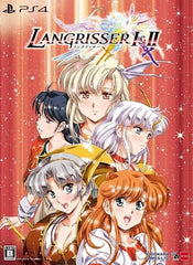 Langrisser 1&2 Limited Edition PlayStation 4 [USED]