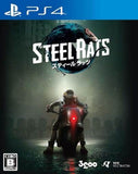 Steel Rats PlayStation 4 [USED]