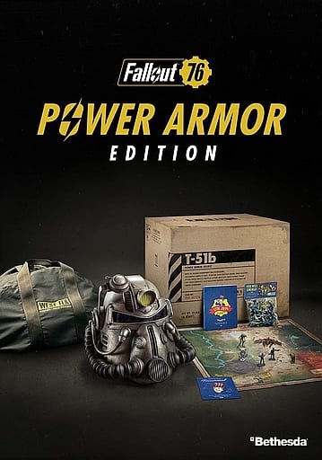 Fallout 76 Power Armor Edition PlayStation 4 [USED]