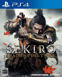 Sekiro: Shadows Die Twice PlayStation 4 [USED]