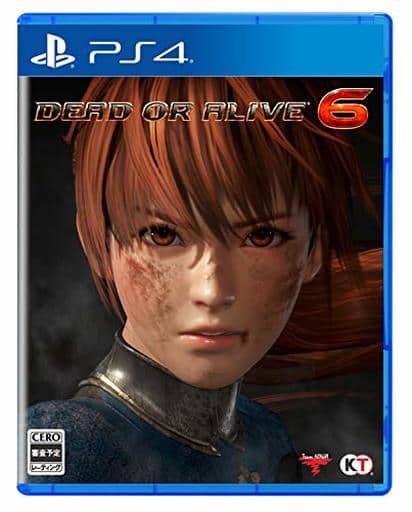 Dead or Alive 6 PlayStation 4 [USED]