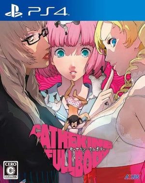 Catherine: Full Body PlayStation 4 [USED]