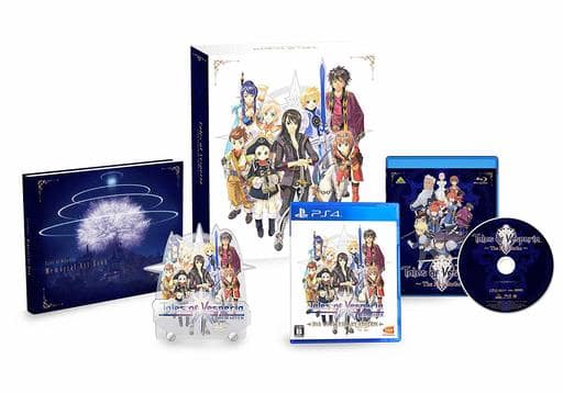Tales of Vesperia: Definitive Edition 10th Anniversary Edition PlayStation 4 [USED]