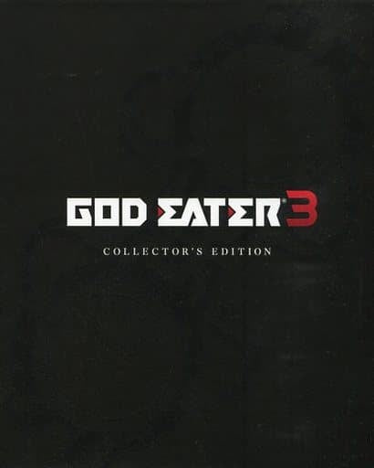God Eater 3 First Limited Edition PlayStation 4 [USED]