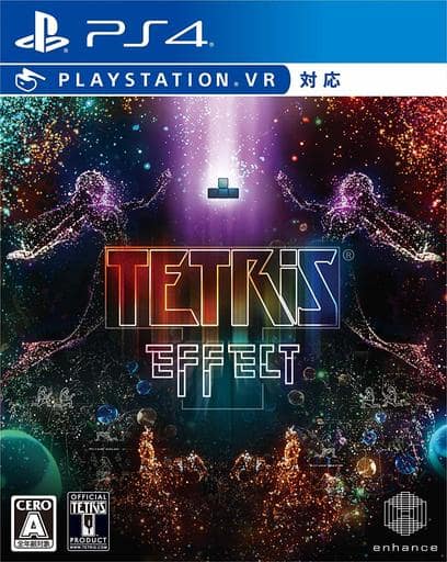 Tetris Effect PlayStation 4 [USED]