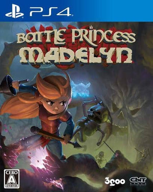 Battle Princess Madelyn PlayStation 4 [USED]