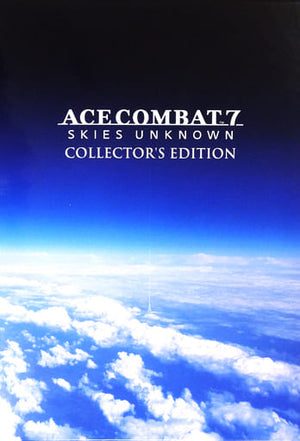 Ace Combat 7: Skies Unknown Collector's Edition PlayStation 4 [USED]