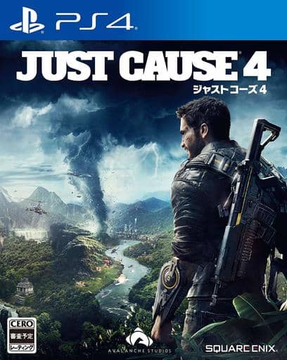Just Cause 4 PlayStation 4 [USED]