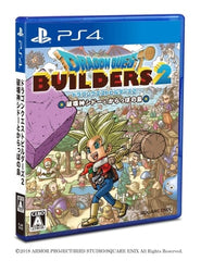 Dragon Quest Builders 2 PlayStation 4 [USED]