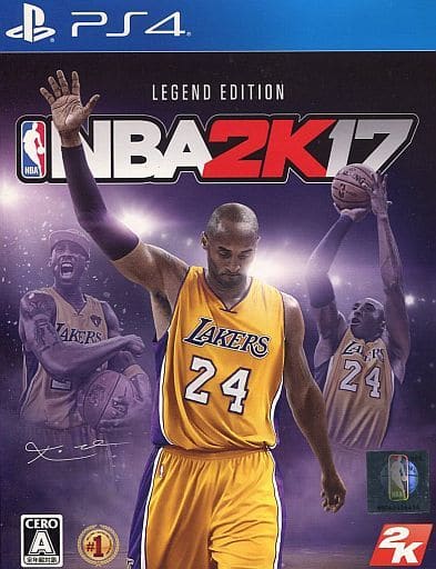 NBA 2K17 Legend Edition PlayStation 4 [USED]