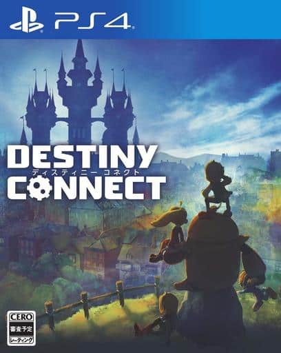 Destiny Connect: Tick-Tock Travelers PlayStation 4 [USED]