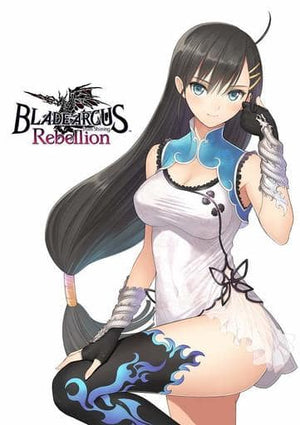 Blade Arcus Rebellion from Shining PlayStation 4 [USED]