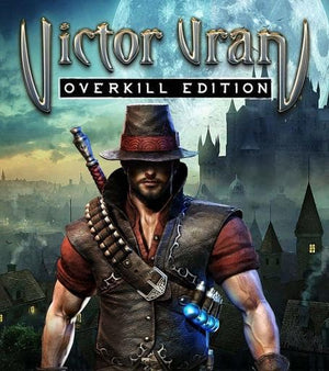 Victor Vran Overkill Edition PlayStation 4 [USED]