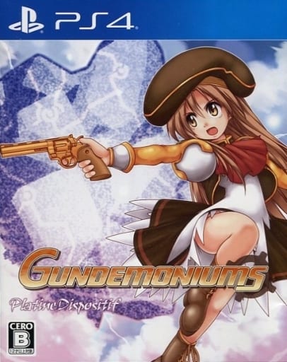 Gundemoniums PlayStation 4 [USED]