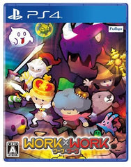 Work x Work PlayStation 4 [USED]