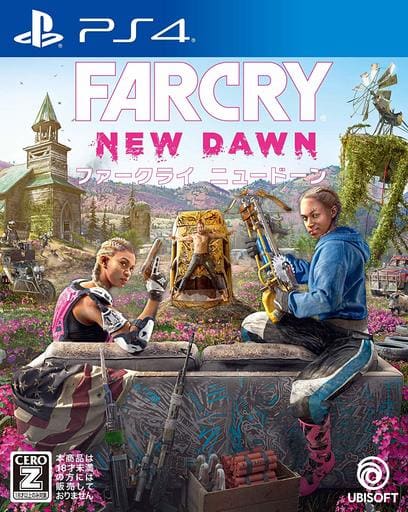 Far Cry: New Dawn PlayStation 4 [USED]