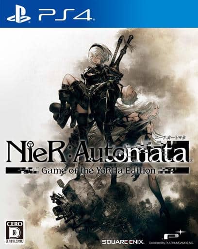 NieR:Automata Game of The Yorha Edition PlayStation 4 [USED]