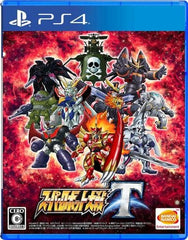 Super Robot Wars T PlayStation 4 [USED]