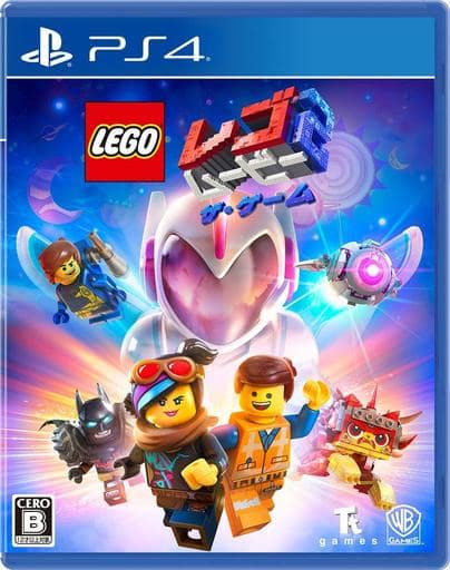 The LEGO Movie 2 Videogame PlayStation 4 [USED]