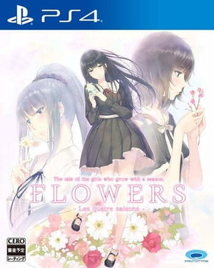 Flowers: Les Quatre Saisons PlayStation 4 [USED]