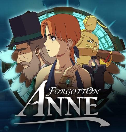 Forgotton Anne PlayStation 4 [USED]
