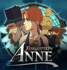 Forgotton Anne PlayStation 4 [USED]