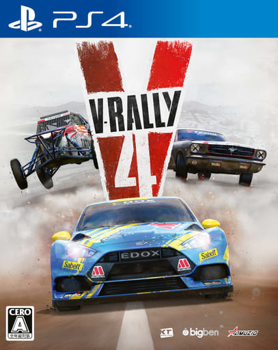 V-Rally 4 PlayStation 4 [USED]