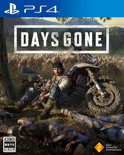 Days Gone PlayStation 4 [USED]
