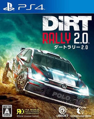DiRT Rally 2.0 PlayStation 4 [USED]