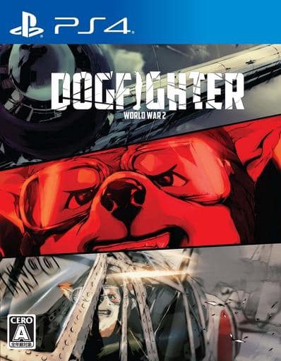 Dogfighter: World War 2 PlayStation 4 [USED]