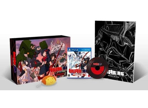 Kill la Kill: IF Limited Box PlayStation 4 [USED]