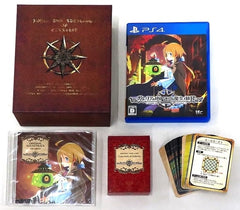 Galleria Underground Labyrinth and Witch's Brigade First Limited Edition PlayStation 4 [USED]