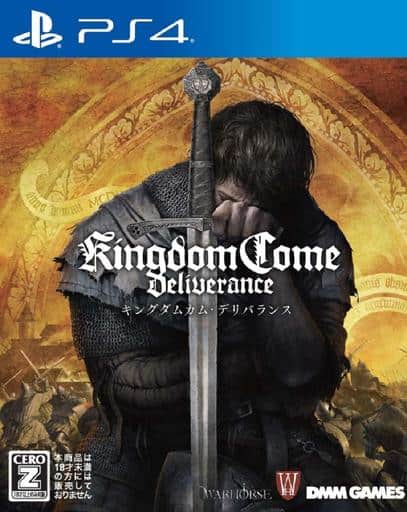 Kingdom Come: Deliverance PlayStation 4 [USED]