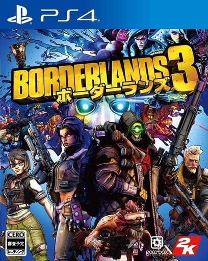 Borderlands 3 PlayStation 4 [USED]