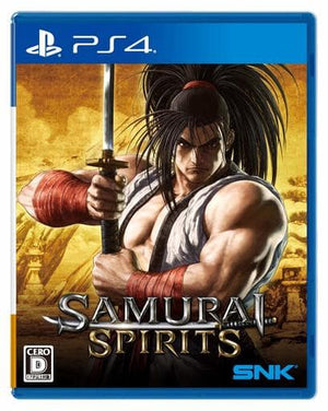 Samurai Shodown PlayStation 4 [USED]