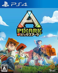 PixARK PlayStation 4 [USED]