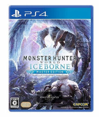 Monster Hunter World: Iceborne Master Edition PlayStation 4 [USED]