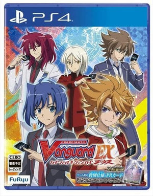 Cardfight!! Vanguard EX PlayStation 4 [USED]