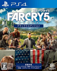 Far Cry 5 Deluxe Edition PlayStation 4 [USED]