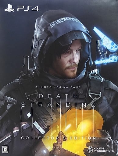 Death Stranding Collector's Edition PlayStation 4 [USED]