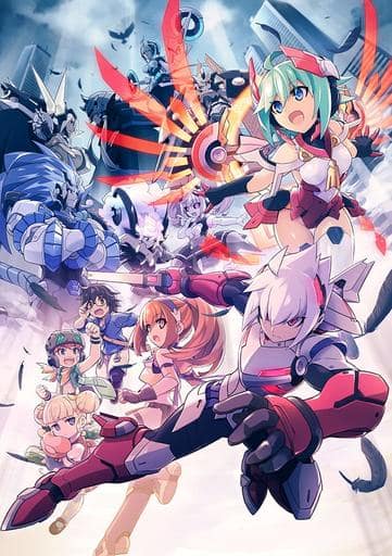 Gunvolt Chronicles: Luminous Avenger iX PlayStation 4 [USED]