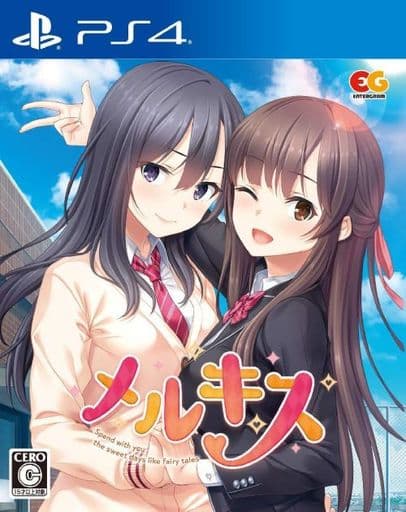 Mell Kiss PlayStation 4 [USED]